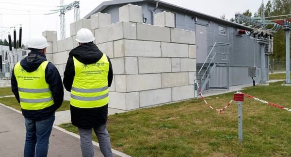 Литва готовится к войне с Россией и строит бомбоубежища