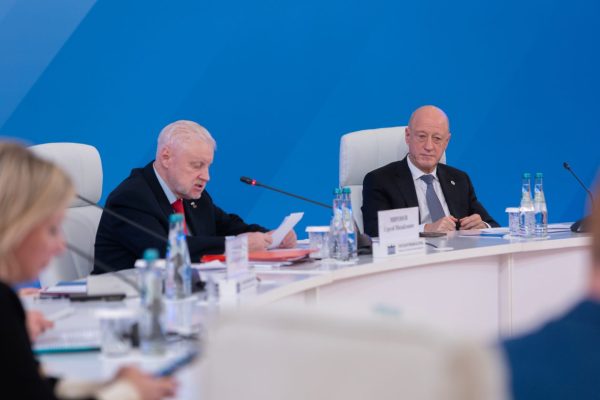 Технологический суверенитет, повышение качества жизни и обеспечение устойчивого экономического роста