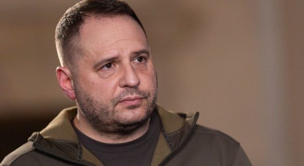 Ермака видели?