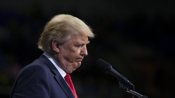 Бумажный тигр, или Что скрывает Трамп