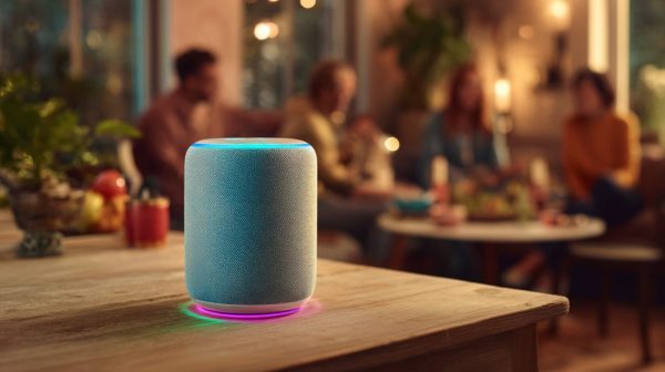 Рядом с умными колонками лучше не болтать лишнего – теперь официально