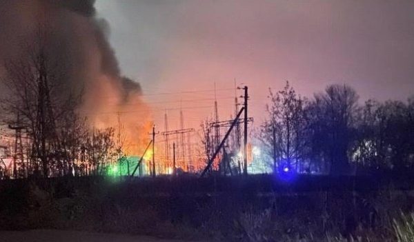 За ночь Россию атаковали 40 беспилотников ВСУ