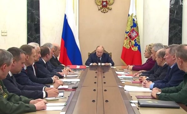 ВС РФ освободили населенные пункты