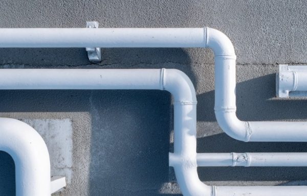 В Сколково заминировали газопровод