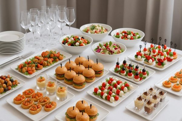 ТОП-10 кейтеринговых компаний Москвы: обзор лучших сервисов для вашего праздника