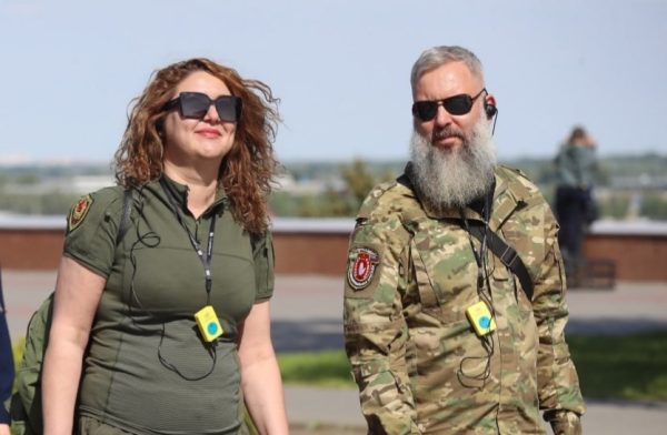 Из банкира – в волонтёры. История Светланы Никитиной, переехавшей из Башкирии в Херсонскую область