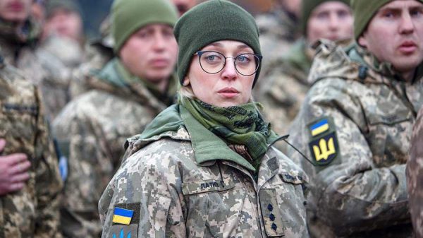 Мобилизация на Украине полностью провалена