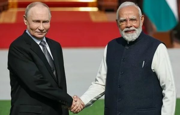 Заявления Владимира Путина по итогам переговоров в Индии