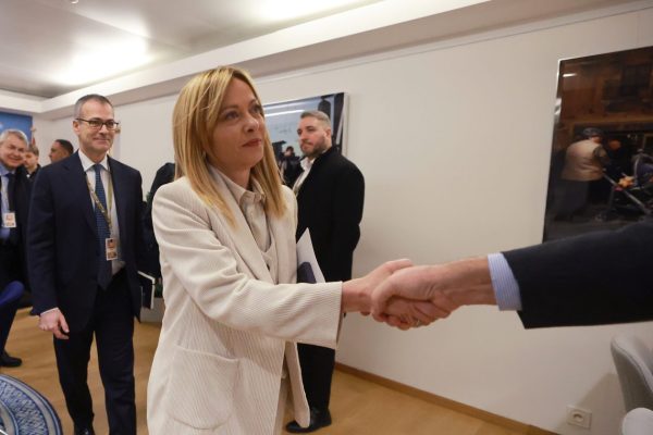 Будет хуже – премьер Италии знает толк в поздравлениях