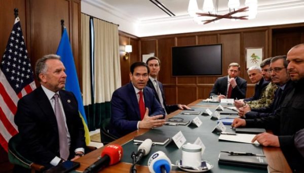 Украина в ЕС и российские активы на восстановление – The Washington Post о мирном плане Трампа