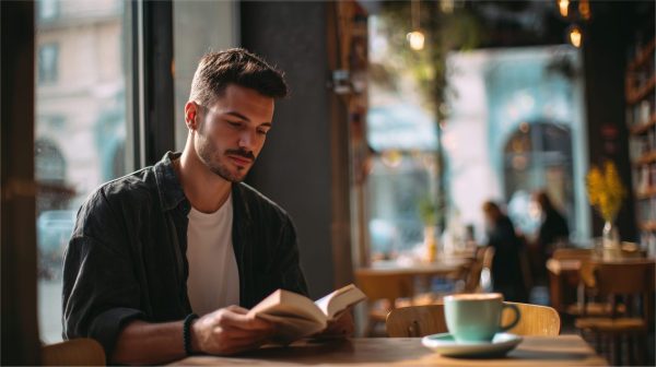 В России стали чаще читать современную прозу