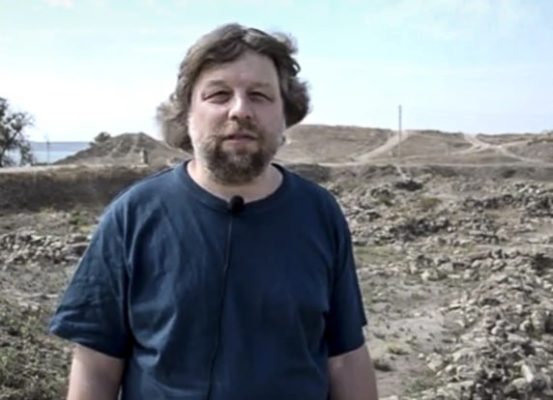 Украина ходатайствует в Польшу об экстрадиции российского археолога