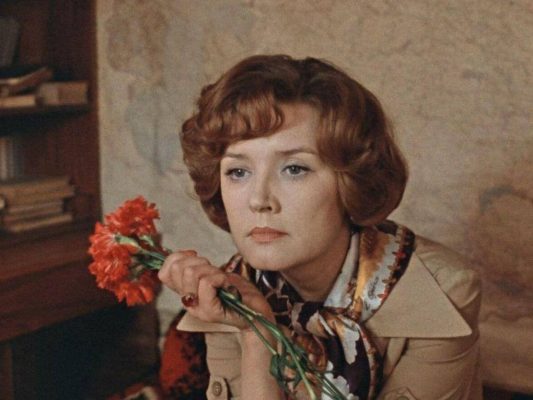 Умерла Вера Алентова