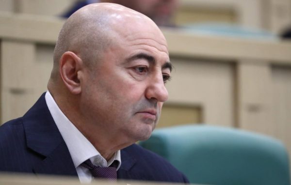 Сенатор сложил полномочия, чтобы пойти на СВО