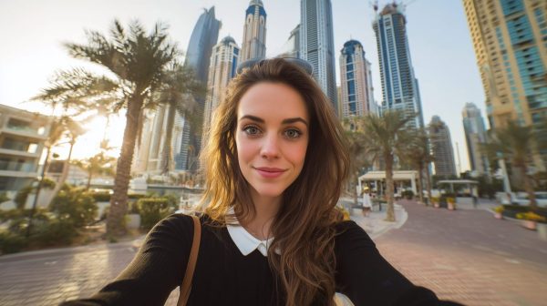 Поездки в Дубай включили в расчет инфляции как привычные расходы россиян