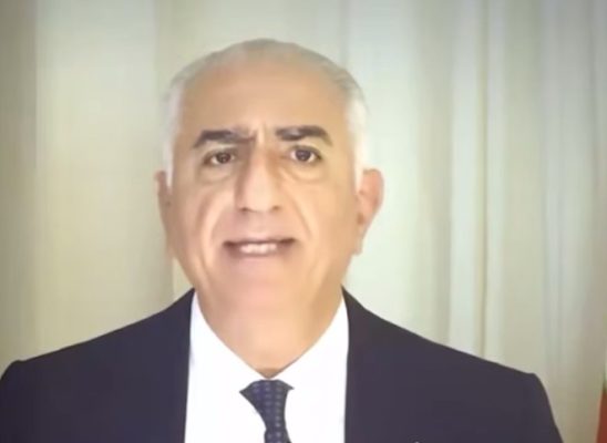 Наследник шахской династии Ирана призвал к силовому захвату власти