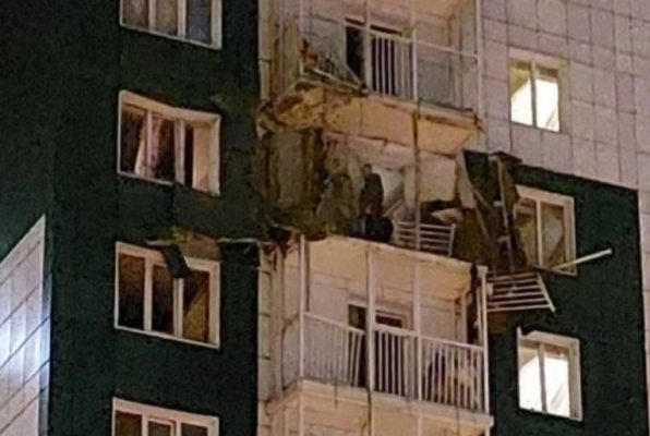 Воронеж подвергся одной из самых сильных атак ВСУ с начала СВО