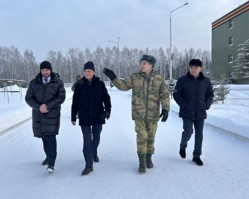 Зампред ГД совершил рабочую поездку в Башкортостан