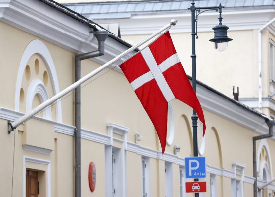 Дания не отдаст Гренландию