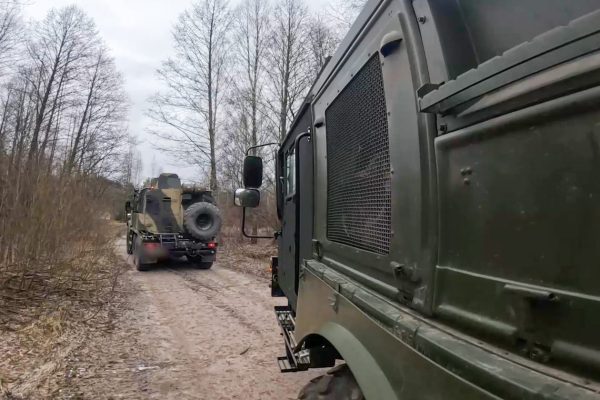 «Удар возмездия» оказался не таким уж и ударом?