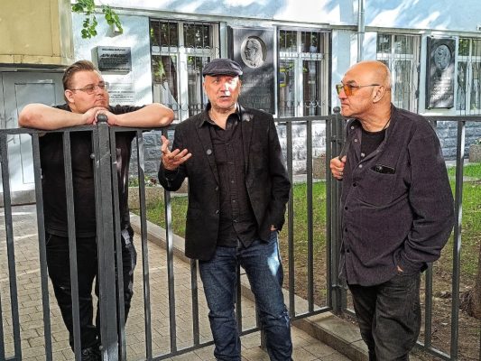 Литературная мастерская Захара Прилепина объявляет о начале работы в сезоне 2026 года