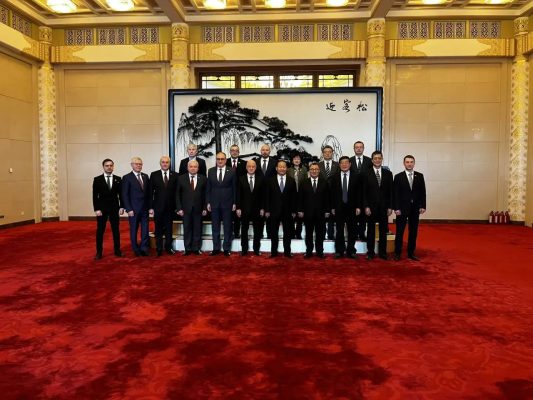 Товарооборот между Россией и Китаем превышает 200 млрд долларов