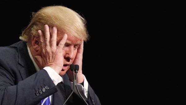 Трамп готовится к тому, чтобы признать свое поражение в Иране?