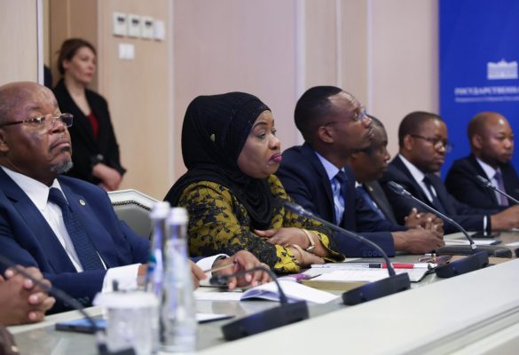 Торговля между Россией и Мозамбиком нуждается в ускорении на фоне политического прогресса