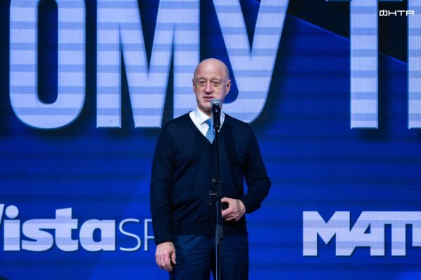 В Москве стартовал чемпионат России по настольному теннису