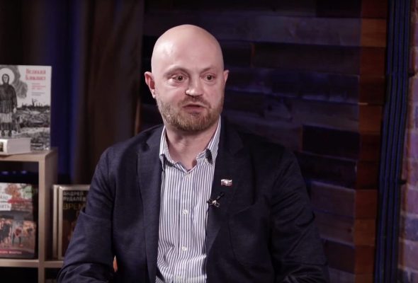 Александр Коц: «Надо сбивать дроны над территориями тех стран, через которые они к нам летят»