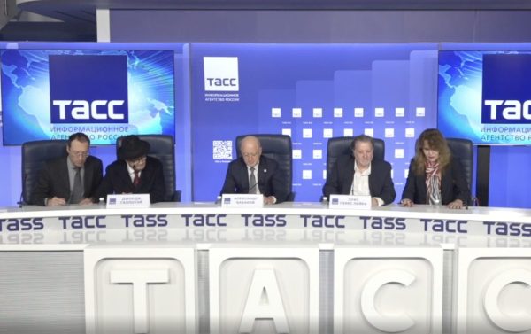 «СОВИНТЕРН» соберет в Москве более 100 партий социалистической направленности со всего мира