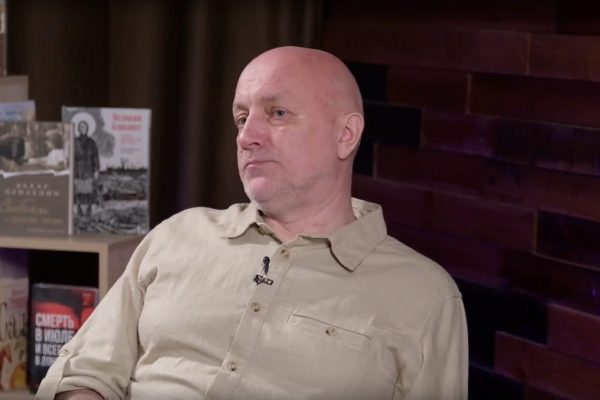 Захар Прилепин: «У нас нет образа Победы, потому что мы трезвые люди. Мы трезвая страна»