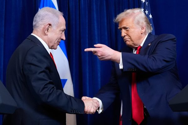 Цугцванг Трампа: хоть Биби – друг, но Ливан бомбить не позволим