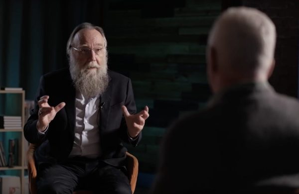 Александр Дугин: «В Путине мы увидели спасителя, который возвратит нам нашу свободу, нашу независимость, нашу гордость»