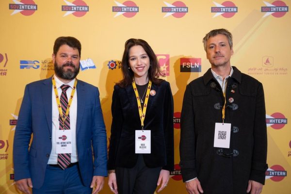 МАРИЯ МИЛОШЕВИЧ: «Все, что вчера случилось, – результат усердной работы коллективного Запада»