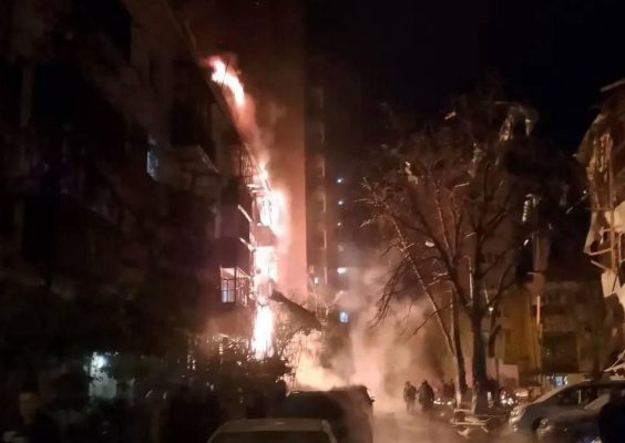 Один человек погиб после массированной атаки ВСУ на Белгород